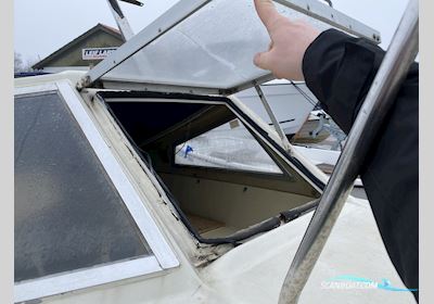 Mørebas 16 DC Motorbåt 2024, Danmark