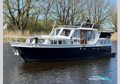 Molenkruiser 1050 Motorbåt 1989, med Mercedes motor, Holland