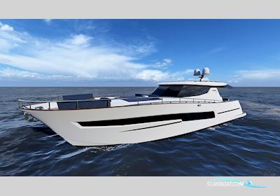 Monachus Yachts Monachus 70 Motorbåt 2026, med Volvo Penta D13-Ips 1200 motor, Kroatien