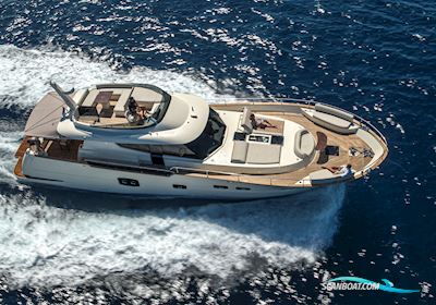 Monachus Motorbåt 2026, med Volvo Penta D13 IPS motor, Kroatien