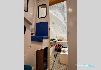 Monark Snipa Motorbåt 1967, med Volvo Penta D1-30 motor, Sverige
