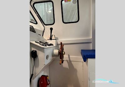 Monark Snipa Motorbåt 1967, med Volvo Penta D1-30 motor, Sverige