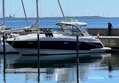 Monterery 415 Sport Yacht Motorbåt 2008, med Volvo IPS500 motor, Danmark