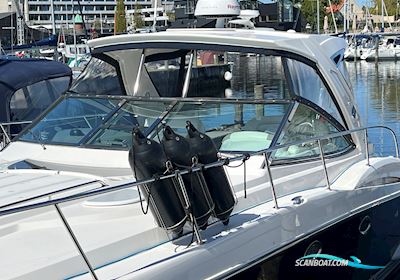 Monterery 415 Sport Yacht Motorbåt 2008, med Volvo IPS500 motor, Danmark