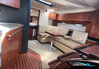 Monterery 415 Sport Yacht Motorbåt 2008, med Volvo IPS500 motor, Danmark