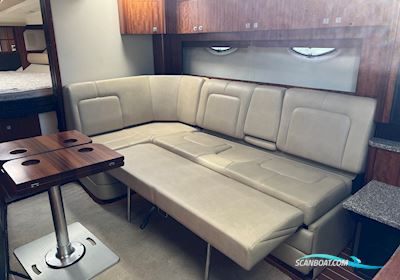 Monterery 415 Sport Yacht Motorbåt 2008, med Volvo IPS500 motor, Danmark