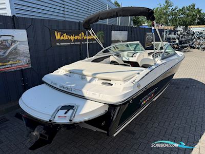 Monterey 180 FS Motorbåt 2010, med Mercruiser motor, Holland