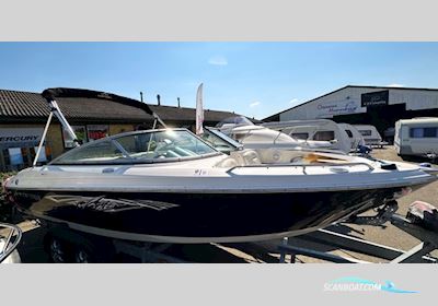 Monterey 194 FS – 2007 – Volvo Penta 4,3L – Inkl. Trailer – 315 Timer – Flot Stand Motorbåt 2007, med Volvo Penta motor, Danmark