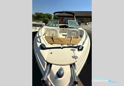 Monterey 194 FS – 2007 – Volvo Penta 4,3L – Inkl. Trailer – 315 Timer – Flot Stand Motorbåt 2007, med Volvo Penta motor, Danmark