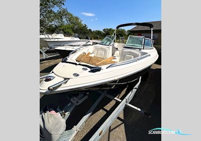 Monterey 194 FS – 2007 – Volvo Penta 4,3L – Inkl. Trailer – 315 Timer – Flot Stand Motorbåt 2007, med Volvo Penta motor, Danmark