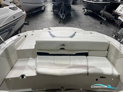 Monterey 204 FS Bowrider Motorbåt 2012, med Volvo Penta motor, Holland