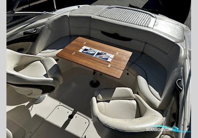 Monterey 214 FSC, MerCruiser 4.3 MPI Motorbåt 2007, med MerCruiser motor, Danmark
