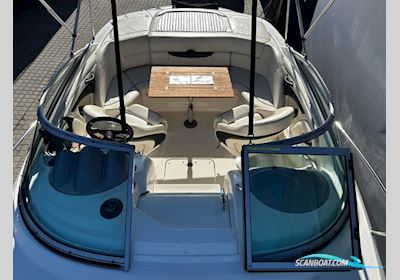 Monterey 214 Fsc, Mercruiser 4.3 Mpi Motorbåt 2007, med Mercruiser motor, Danmark