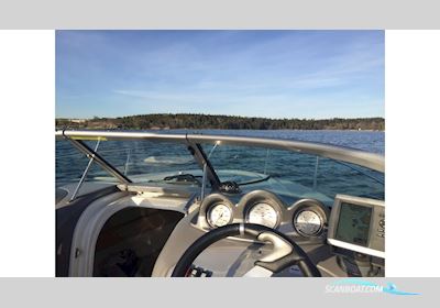 Monterey 214FSC Motorbåt 2008, med Volvo Penta motor, Sverige