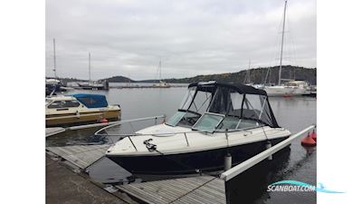 Monterey 214Fsc Motorbåt 2008, med Volvo Penta motor, Sverige