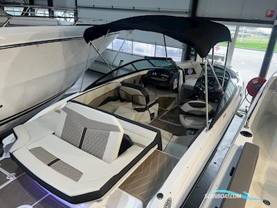 Monterey 218-SS Bowrider Motorbåt 2023, med Mercruiser motor, Holland