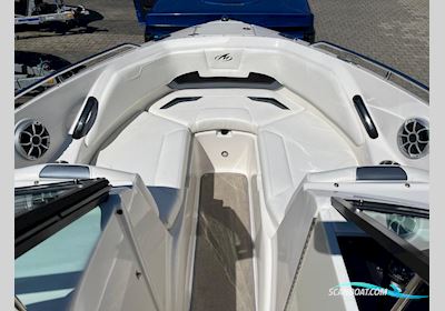 Monterey 244 Fsx Bowrider Motorbåt 2012, med Volvo Penta motor, Holland