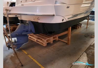 Monterey 250 CR Sport Cruiser 5.0 Gxi Ferskvandskølet. Motorbåt 2006, med Volvo Penta motor, Danmark