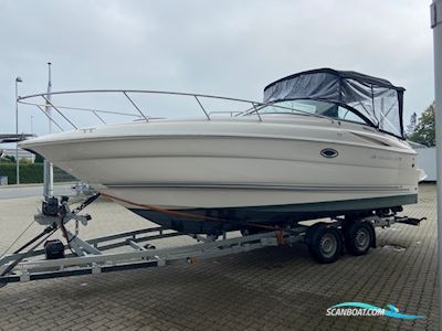 Monterey 250 CR Sport Cruiser, Volvo Penta 5.7 Gi...SOLGT Motorbåt 2006, med Volvo Penta motor, Danmark