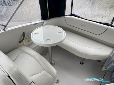 Monterey 250 CR Sport Cruiser, Volvo Penta 5.7 Gi...SOLGT Motorbåt 2006, med Volvo Penta motor, Danmark
