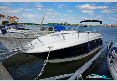 Monterey 250 Cruiser Motorbåt 2006, med Volvo Penta motor, Sverige