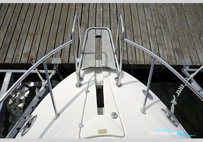 Monterey 250 Cruiser Motorbåt 2006, med Volvo Penta motor, Sverige