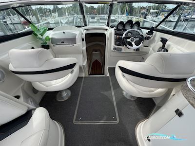 Monterey 254 FSX Motorbåt 2008, Danmark