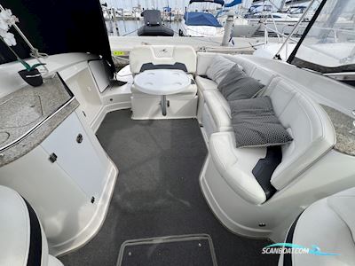 Monterey 254 Fsx Motorbåt 2008, med Volvo Penta 5,7 Gxi motor, Danmark