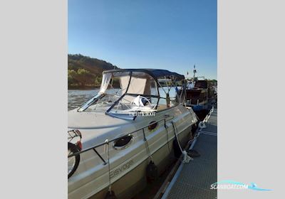 Monterey 262 CR Motorbåt 2002, med Mercury Marine motor, Tyskland