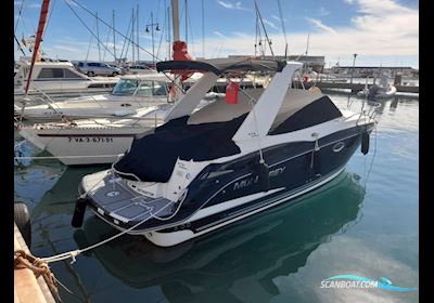 Monterey 275 SCR Motorbåt 2016, med Mercruiser 377MAG 6.2L V8 motor, Spanien