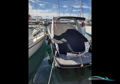 Monterey 275 Scr Motorbåt 2016, med Mercruiser 377Mag 6.2L V8 motor, Spanien