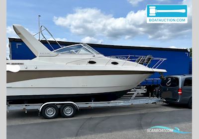 Monterey 276 Cruiser Motorbåt 1997, Holland