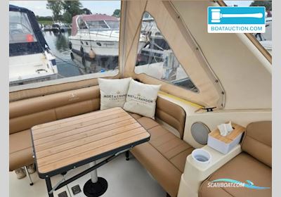 Monterey 276 Cruiser Motorbåt 1997, Holland