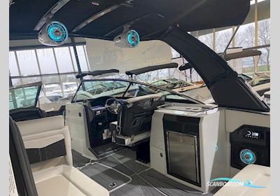Monterey 278 Super Sport Direct Leverbaar! Motorbåt 2025, med Mercruiser motor, Holland