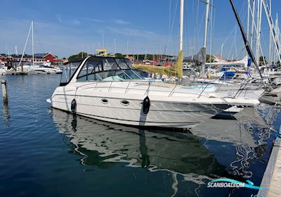 Monterey 322 Cruiser Motorbåt 2000, med Yamaha motor, Danmark