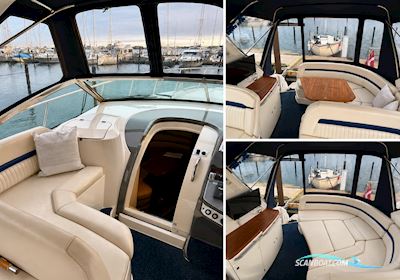 Monterey 375 Sport Yacht Motorbåt 2005, med Volvo Penta D6 - 310 motor, Danmark