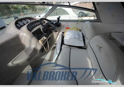 Monterey Boats 282 Cruiser Motorbåt 2005, med Volvo Penta motor, Italien