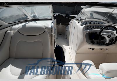 Monterey Boats 298 SS Motorbåt 2004, med Mercury Mercruiser Mag Mpi motor, Italien