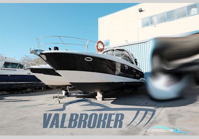 Monterey Boats 415 SY Sport Yacht Motorbåt 2008, med Volvo Penta D6 IPS 600 motor, Italien