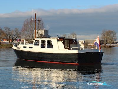Mooie Nel 9.50 Motorbåt 2009, Holland