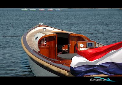 Moonday 34 Htr Motorbåt 2024, med Yanmar motor, Holland