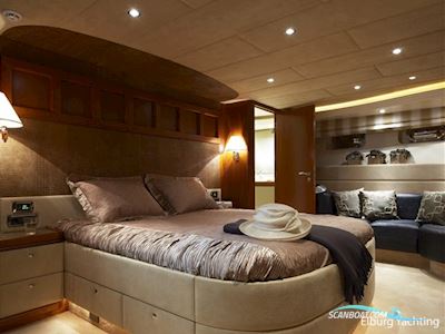 Moonen  84  Motorbåt 2002, Holland