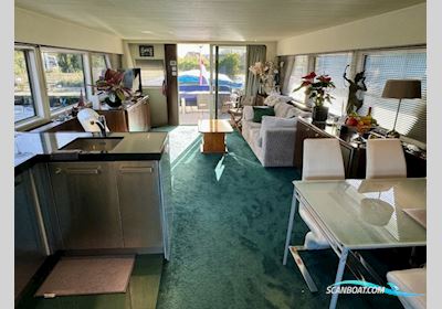 Moonen 72 Motorbåt 1987, med Volvo Penta Tamd61A motor, Holland