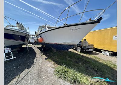 Moonraker 36 Motorbåt 1974, med Perkins 6354 motor, England