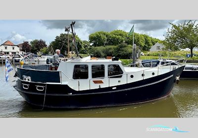 Motor Yacht Pietersplas Kotter 10.80 AK Cabrio Motorbåt 1995, med Daf motor, Holland