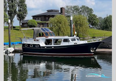 Motor Yacht Van Dongen Trawler 12.20 AK Motorbåt 1981, med Ford Lehman motor, Holland