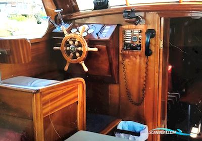 Motor boat Motorbåt 1953, med Volvo penta 40 hk motor, Danmark