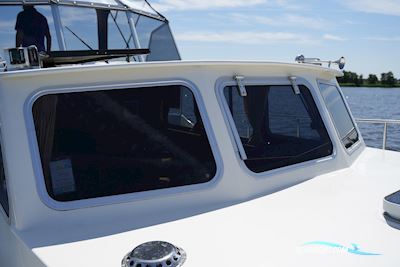 Motorkotter One Off Motorbåt 1998, Holland