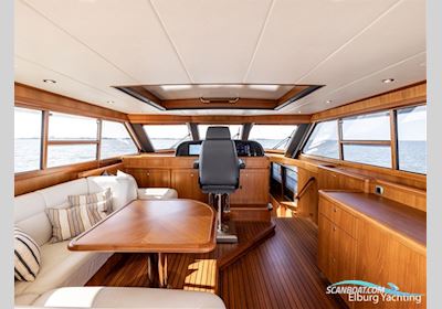 Mulder 70 - Wheelhouse  Motorbåt 2009, Holland