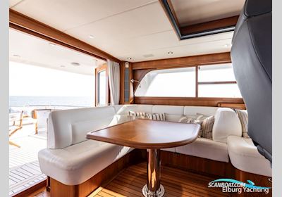 Mulder 70 - Wheelhouse  Motorbåt 2009, Holland
